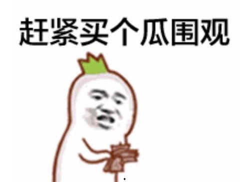 今日头条阿瓜图片表情包,萌态可掬，笑点满满！