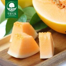 蜜瓜价格表今日价格,品质与产地影响市场行情