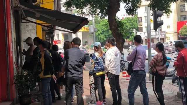 南宁今日吃瓜事件视频最新,一场引发热议的街头冲突瞬间